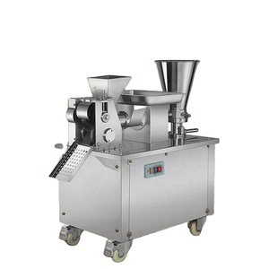 High Efficiency Stainless Steel Empanada <b>Machines</b> Grain Product Making <b>Machines</b> <b>Dumpling</b> Samosa <b>Machine</b> for Sale - Product Image 2