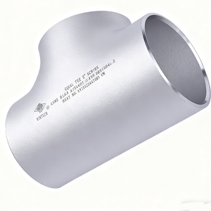 Raccord en T égal en acier inoxydable ASME B16.9 304 304L 316 316L fabriqué au Vietnam haute pression - Product Image 4