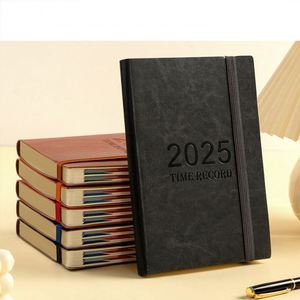 Cuaderno Personalizado 2026 con Colores a Elección, Cuaderno Diario para Estudiantes y Oficina, Cuaderno Creativo para Viajes - Product Image 1