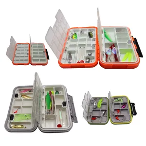 Carp Pole Fly Fishing Boxes Lure With Stand Storage Box Fishing Tackle Boxes