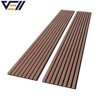 VELL OEM Vente en gros Panneaux muraux acoustiques de bonne qualité Akupanel Panneaux acoustiques en bois
