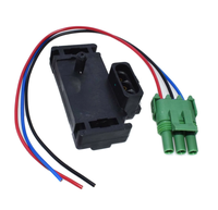 Sensor de Presión Absoluta del Colector MAP 16040749 para GM Delphi Cadillac Chevrolet Pontiac Buick 12223861 23528418 650652