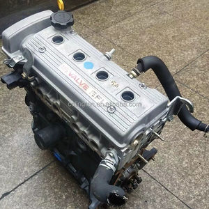 Digunakan untuk Toyota 5A 1,5l perakitan mesin bensin dengan Gearbox otomatis transmisi mesin Petrol kompatibel Camry Vios 8A Assy - Product Image 4