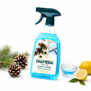 Himalayan Breeze Streak-Free Glass <b>Cleaner</b> <b>Spray</b> for Windows Mirrors and Glass Surfaces 500 ml Palmera - Product Image 1