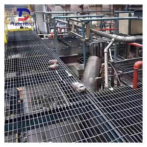 Grille en <span class=keywords><strong>acier</strong></span> de parking Grille en <span class=keywords><strong>acier</strong></span> pour grille en <span class=keywords><strong>acier</strong></span> de plate-forme de stationnement - Product Image 4