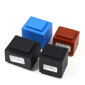4.<span class=keywords><strong>5va</strong></span> 12V 220V tần số thấp <span class=keywords><strong>PCB</strong></span> gắn biến áp đóng gói biến áp - Product Image 6
