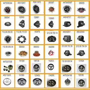 Máy kéo phụ tùng mới khởi động động cơ 82005342 phù hợp cho nh loader backhoe lb115b lb75b - Product Image 5