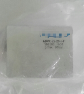 1 Buah Silinder Langkah Pendek Advc-25-20-i-<span class=keywords><strong>p</strong></span> 188180 Baru Gratis Ongkos Kirim - Product Image 1