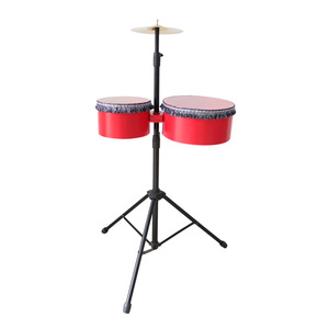 Ensemble de jouets musicaux Orff en gros pour étudiants, batterie métallique pour enfants, instrument de percussion - Product Image 1
