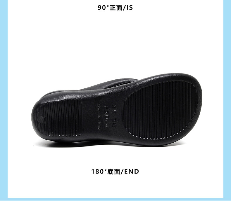 Outdoor Flip-flops Slippers Women Bathroom Slippers Summer Beach Flip Flops