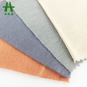 Mulinsen Textile Plain Dyed Jersey Viscose Spandex Knit Rayon OE Fabric