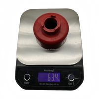 Bague de protection en nylon plastique pour machine à épiler les volailles, machine à déplumer les poulets, plumeuse à oiseaux