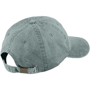 Gorra Unisex Personalizada con Bordado, Teñida con Pigmentos, Ajustable, Lavada, Protección Solar - Product Image 3
