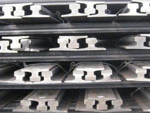 クレーンに使用されるU71MnスチールグレードのA65スチールレール - Product Image 4