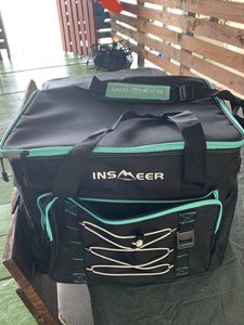 Sac isotherme personnalisé gratuit, sac isotherme imperméable pour la pêche - Product Image 4