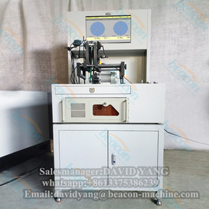 RYQ-5A With Desk New <strong>Design</strong> Rotor Turbo Core Balancing Machine <strong>Computer</strong> Control Dynamic Balancer - Product Image 3