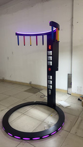 Máquina de Juego Comercial Operada con Monedas para Atrapar Palitos |   Desafío de Reacción Rápida con Chips y Pantalla LED para Centros Comerciales y Eventos - Product Image 4