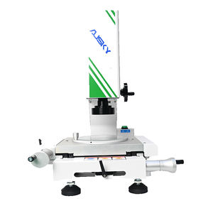 AUSKY AQC100 Taşınabilir Yüksek Çözünürlüklü Görüntüleme 2D Optik Ölçüm Sistemi VMM Ölçüm Makinesi Yüksek Hassasiyetli Alüminyum Donanım - Product Image 2