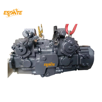 Pompe à piston hydraulique 720-2M-00071 720-2M-01071 720-2M-04210 pour D39PX-22 D39EX-22 D31EX-22 D31PX D37EX D37PX
