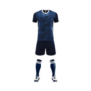 أطقم تدريب جديدة للرجال للكبار والأطفال-ملابس رياضية لتزلج كرة القدم للأولاد - Product Image 5