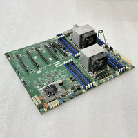 Carte mère X10DRG-Q, double processeur Xeon E5 2600 V3/V4, carte mère multi-GPU, carte graphique, calcul AI, cluster, carte mère X10DRG-Q