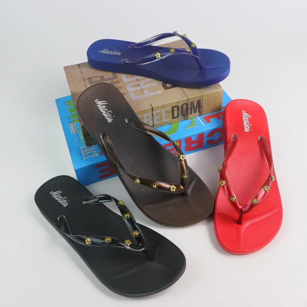 Offerta speciale nuovissima Custom Beacn babouche chanclas para mujer per le signore