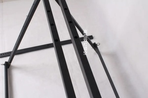 Spot goods BDSM herramienta <span class=keywords><strong>de</strong></span> metal bondage rack vinculante Dispositivo <span class=keywords><strong>de</strong></span> castigo masturbación caballo silla herramienta juguetes sexuales <span class=keywords><strong>para</strong></span> mujer muebles sexuales - Product Image 4