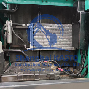 Japan Gemaakt Originele Kobelco Sk200-8 Graafmachine, Goedkope Gebruikte Kobelco Sk 200 20ton Rupsgraafmachines Prijs Laag - Product Image 5