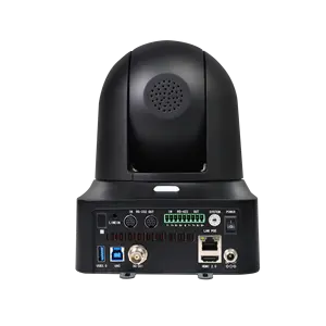 Broadcasting 4K60FPS Camera Ndi 25x Video Camera With POE HDMI2.0 SDI Output