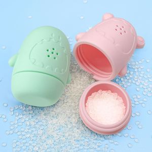 New Design Silicone Children Spray Water Toy Cartoon Animals Shower Bath Toys for <b>Kids</b> 0-4 Years - Product Image 2