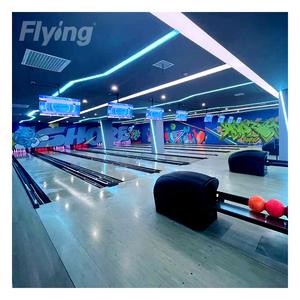 Centro de entretenimiento Línea de bolos Alley Lane Máquina de bolos <span class=keywords><strong>Precio</strong></span> - Product Image 6