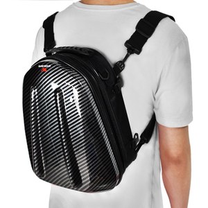 Wasserdichte Motorrads itz Heck tasche Multifunktion ale erweiterbare Motorrad gepäck tasche Motorrad helm Tasche Rucksack Handtasche - Product Image 5