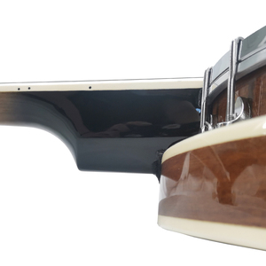 Aiersi Nice Hot Sale High Quality 4 String <strong>Banjo</strong> for All - Product Image 6