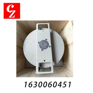 Ventilateur d'origine 1630 0604 51 pour pièces de compresseur d'air Atlas Copco de bonne qualité 1630060451 1630-0604-51 - Product Image 1