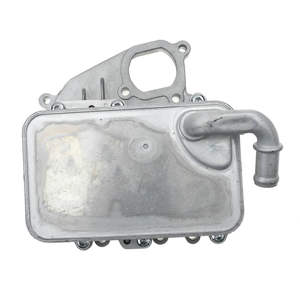 奥迪A6 A7 A8 Q5 Q7 OEM 059117021R 059117015P变速箱油冷却器批发汽车发动机零件油冷却器散热器 - Product Image 1