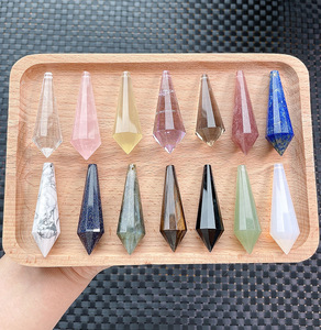 Tutoría de Tallado Manual de Alta Calidad en Piedra Natural de Energía, Material Mixto, para Decoración o Artesanía - Product Image 2