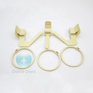 Localizador de película de rayos <span class=keywords><strong>X</strong></span> dental Abrazadera de película de rayos <span class=keywords><strong>X</strong></span> dental Soporte de sensor digital dental - Product Image 2