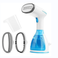 Vente directe usine – Défroisseur vapeur portable électrique mini, très populaire, réservoir d'eau 1L, vente en gros, usage domestique, plus de 5 ans d'expérience