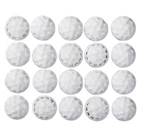 Ventes d'usine, boules magiques bio, boules de nitrification, média filtrant pour aquarium, filtre à éponge, boules bio réutilisables, boules bio