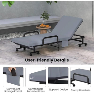 Versatile Sofa <strong>Bed</strong> for Multiple Uses - Living Room and <strong>Guest</strong> Room - Product Image 6