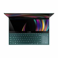 AUTHENTIQUE Zenbook Pro Duo UX582 UX582HS I9 11900H 32GB RTX 3080 1TB 4K OLED Ordinateur portable UX581 en stock