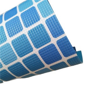 Sous-couche en plastique PVC de <span class=keywords><strong>piscine</strong></span> renforcée en maille de couleur mosaïque résistant au chlore pour spa intérieur et <span class=keywords><strong>piscine</strong></span> de jeu - Product Image 6