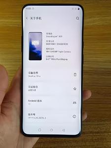 Smartphone <span class=keywords><strong>OnePlus</strong></span> 7 Pro all'Ingrosso, Snapdragon 855 Octa Core, Inglese, 4G, Gaming, AMOLED 120Hz, Dual SIM, Riconoscimento Facciale e Impronte Digitali - Product Image 5
