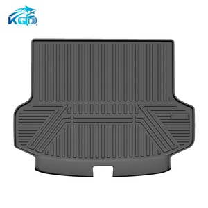 Alfombrillas para Auto 5D TPE, Alfombras para Piso de Auto, Revestimiento para Maletero para Hyundai IX25 2010-2016 - Product Image 1