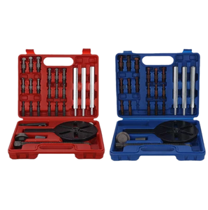 High Quality 53PCS Socket Wrench <b>Set</b> Hand Tool Kit Ratchet Spanner <b>Screwdriver</b> <b>Bits</b> High Quality 53PCS Socket Wrench <b>Set</b> Hand to - Product Image 4