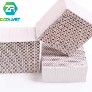 Adsorbente de Zeolita en Panal Molecular para la Eliminación de COV y Productos Químicos para Papel - Product Image 2