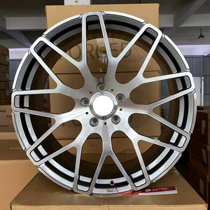 Alloy <strong>Rims</strong> 15 16 <strong>17</strong> 18 19 20 21 22 23 <strong>Inch</strong> off Road Car Forged Alloy Wheels 4X4 G63 G500 5X112 5X130 - Product Image 3