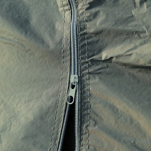 Cubierta impermeable para coche, cubierta forrada de algodón, PVC, 210g, para todos los climas - Product Image 5