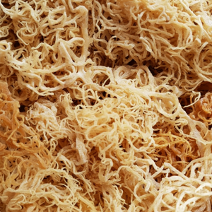 สาหร่ายมอสไอริชแห้งจาก HANA และแบบอบแห้ง บรรจุในถุง - Product Image 1