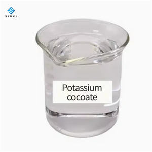 Cocoate de potassium de haute qualité 35% KC35 CAS 9003-01-4 Cocoate de potassium de qualité cosmétique utilisé pour les soins personnels - Product Image 2